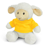 Lamb Plush Toy - 117004 own