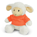 Lamb Plush Toy - 117004 own