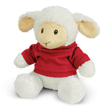 Lamb Plush Toy - 117004 own