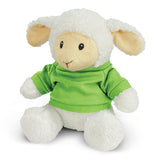 Lamb Plush Toy - 117004 own