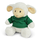 Lamb Plush Toy - 117004 own
