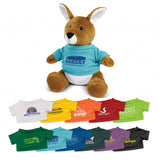 Kangaroo Plush Toy - 117007-0