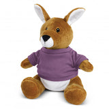 Kangaroo Plush Toy - 117007-10