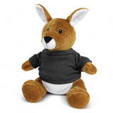 Kangaroo Plush Toy - 117007-11