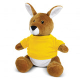 Kangaroo Plush Toy - 117007-2