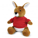 Kangaroo Plush Toy - 117007-4