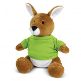 Kangaroo Plush Toy - 117007-5