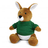 Kangaroo Plush Toy - 117007-6