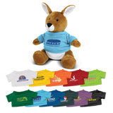 Kangaroo Plush Toy - 117007 main