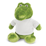 Crocodile Plush Toy - 117008 own