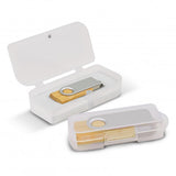 Helix 4GB Bamboo Flash Drive - 117042-2