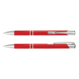 Kingston Notebook and Pen Gift Set - 129679 cross