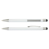 Lancer Stylus Pen - White Barrel - 117120 own