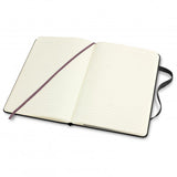 Moleskine Classic Hard Cover Notebook - Large - 117221-5