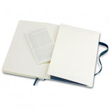 Moleskine Classic Soft Cover Notebook - Large - 117223-8