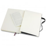 Moleskine Classic Soft Cover Notebook - Large - 117223-9