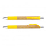 Trinity Bamboo Pen - 117410-4