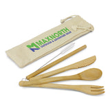 Bamboo Cutlery Set - 117633 main