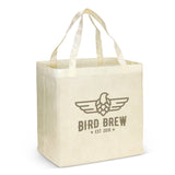 City Shopper Natural Look Tote Bag - 117692 main