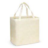 City Shopper Natural Look Tote Bag - 117692 own