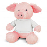 Pig Plush Toy - 117861-1