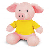 Pig Plush Toy - 117861-2