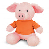 Pig Plush Toy - 117861-3