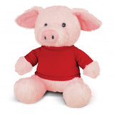 Pig Plush Toy - 117861-4