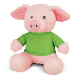 Pig Plush Toy - 117861-5