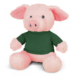 Pig Plush Toy - 117861-6