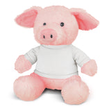 Pig Plush Toy - 117861 own