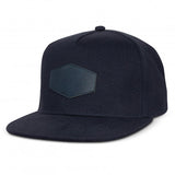 Regal Flat Peak Cap with Patch - 118204-5