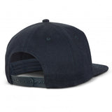 Regal Flat Peak Cap with Patch - 118204-1