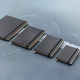 Moleskine Classic Hard Cover Notebook - Extra Large - 118224-6