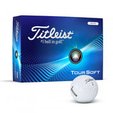 Titleist Tour Soft Golf Ball - 118395-1