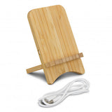 Bamboo Wireless Charging Stand - 118495-1