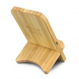 Bamboo Wireless Charging Stand - 118495-2