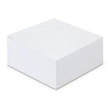 Memo Cube Note Pad - 400 Leaves - 118504-1