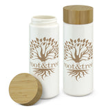 Reservoir Double Wall Ceramic Bottle - 118554 main-single