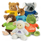 Assorted Plush Toys - 118876-0