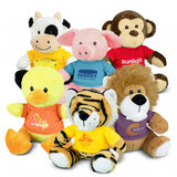 Assorted Plush Toys - 118876-1