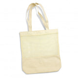 Laurel Cotton Tote Bag - 119305-2