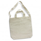 Cotton Shoulder Tote Bag - 119332-1