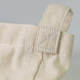 Cotton Shoulder Tote Bag - 119332-2