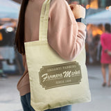 Liberty Cotton Tote Bag - 119333-2
