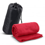 Glasgow Fleece Blanket in Carry Bag - 119417-5