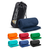Glasgow Fleece Blanket in Carry Bag - 119417