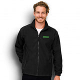 SOLS North Men's Fleece Jacket - 120000-0