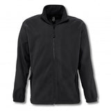 SOLS North Men's Fleece Jacket - 120000-2