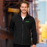 SOLS North Men's Fleece Jacket - 120000-1